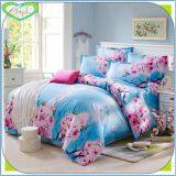 Fashion New Design Polyester Microfiber Disperse Printing Bed Sheet Fabric for Home Textile thumbnail-2