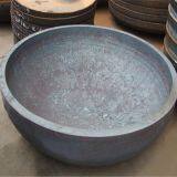 Carbon Steel Dish Head Mss-sp-43 Threading For Oil Field Storage Tank thumbnail-4