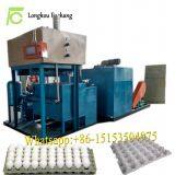 Waste Paper Pulp Molding Forming Seeds Tray Making Machine/seeds Cup Making Machine thumbnail-3
