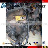 Original Used SAA6D125E-3 Complete Engine Assy, SAA6D125E Engine Assy for PC400-7 PC450-7 Excavator Parts thumbnail-6