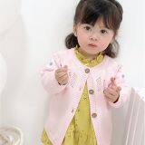 Kids Clothing Knitted Babies Sweater Kids Cardigan for Autumn thumbnail-2
