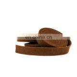 100% WOOL FELT RIBBON,wool Felt Belt , Stripe thumbnail-5