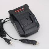 10.8V~12V 3.0A LITHIUM ION VEHICLE AND WALL BATTERY CHARGER FOR BOSCH thumbnail-4