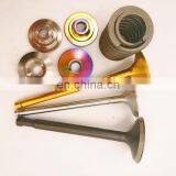 Supertech Titanium Retainers Engine Valve Set Inconel 751 Exhaust Intake SeaDoo Rotax 4TEC RXP RXT 260 155 300 1503 1630 Springs thumbnail-2