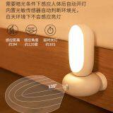 Smart remote control nightlight plug in the sleeping light in the bedroom