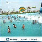 Outdoor Waterpark Equipment Swimming Pool Wave Machine for Wave Pool thumbnail-7