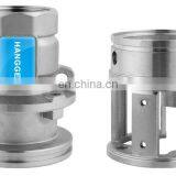 4SP 3m3/h Series 304stainless Steel Sand Pump thumbnail-4