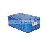 CE & ISO Marked Medical Bone Surgery Small Fragment Instrument Set For Trauma Plate Orthopedic Implants Surgical Instruments thumbnail-6