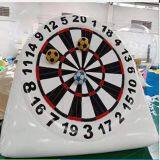 Inflatable Soccer Darts Board Footdart for Sale thumbnail-4