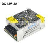 Smart 1A 2A 3A 5A 8A 10A 12A 15A 20A 30A 40A 12V Power With Switch Supply Converter For Led Strip Lights thumbnail-4