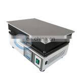 280x400mm Thermostat Electric Heat Plate