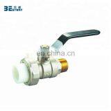 Heavy Type Brass PPR Ball Valve 25mm thumbnail-1