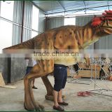 Lisaurus-C-High Quality Adult Suits walking Dinosaur Costume for events and patry