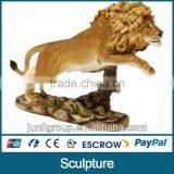 JLSA-J-0006 Cool Life Size Tiger Animal Statues for Sale