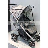 Stroller Outdoor Raincover Smiloo S11 & Smiloo S4 thumbnail-4