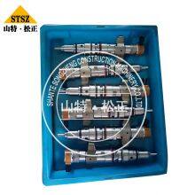 Komatsu Fuel Injector 6162-15-3101 is Suitable for SA6D170E-2 Engine thumbnail-3