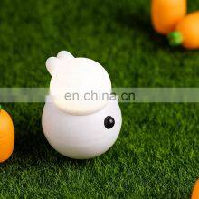 New Arrival Custom Bunny Night Light Led Home Decoration for Baby Kids Room thumbnail-1