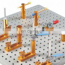 Wholesale CMM 108pc Fixtures Kits Fix the Workpiece on the Coordinate Measurement Machine thumbnail-3