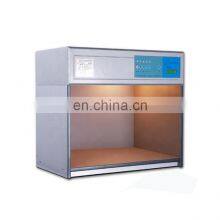 10 Years Manufacturer China Brand Colour Matching Booth With 4 Light Sources D65, TL84, UV, F/A