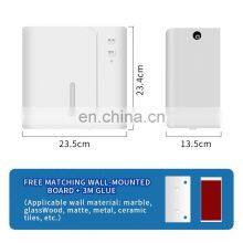 Wall-Mounted Plastic Boxes Can Be Put In Paper Towels thumbnail-5