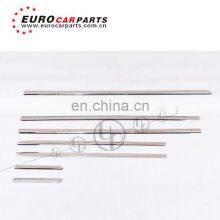 W447 Window Light Side Molding Trim Kit Window Trim V Class W447 V250 V260 Side Molding Trim Kit Fit for Vito thumbnail-3