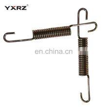 Hot Sale Motorcycle Body Parts Zinc Coating Bracing Small Metal Extension Spring for Motorcycle TVS Side Stand Spring thumbnail-3