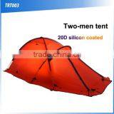 (160439) OEM/ODM Light Waterproof Cheap Outdoor Folding Silicon Coated Camping Tent Quality Choice thumbnail-2