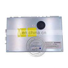 SK135SR Excavator Controller Computer Board YY22E00061F1