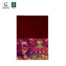 Custom Empty Makeup Cardboard Eyeshadow Palette Wholesale Eye Makeup Magnetic Eyeshadow Palette Private Label Cruelty Free thumbnail-5