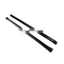 Carbon Fiber X3M Side Skirts Extension for BMW F97 X3M F98 X4M 2019-2021 thumbnail-5