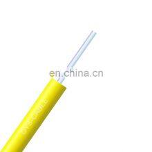 High Quality Tight Buffer Simplex Indoor Single Mode Fiber Optic Cable 1000m thumbnail-2