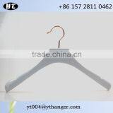 High End Wooden Hanger Matched Sets With Gold Hardware thumbnail-2