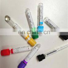 Disposable 4ml Glass PET Non Vacuum Blood Collection Tube With Gel thumbnail-3