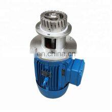 Lab Small Scale High Shear Emulsifier Pump Pipeline Type High Shearig Dispersion Emulsifying Machine Emulsification Pump thumbnail-3