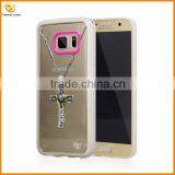 China Supplier for Samsung Galaxy s7 Clear Cover Case thumbnail-5