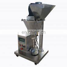 Desktop High Precision Coffee Spice Salt Dry Protein Powder Milk Small Semi Automatic Screw Auger Powder Filling Machine thumbnail-3