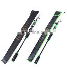 1.8m 2.1m 2.4m 2.7m 3.0m Carbon ultra-light ultra-hard portable vibrating telescopic lure pole