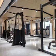 Коммерческое тренажёрное оборудование для наклоенного отжимания thumbnail-5