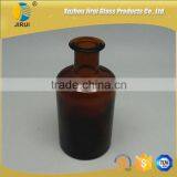 250ml Unique Amber Glass Diffuser Bottle thumbnail-4