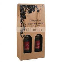 Custom Luxury Embalagem Para Vinho Shipping Champagne Wine Packing Box thumbnail-3