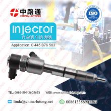 parts of a common rail injector 0 445 110 623 p pump common rail injectors