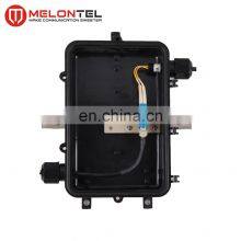 MT-1511 Fully Stocked 2 Core Mini Aerial Fiber Optic Splice Closure