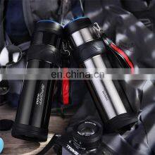 Double Stainless Steel Bottle Vacuum Water Flask Sport thumbnail-2