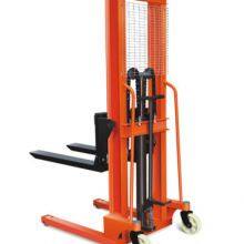 Lifter CE 1 Ton 2 Ton 3 Ton 5 Ton Manual Hand Pallet Stacker Truck Electric Stacker Battery Forklift Reach Truck Stacker Price thumbnail-2