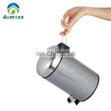 New Stone Marble Surface Bathroom Accessory Ceramic Toilet Brush Holder thumbnail-4