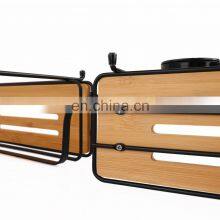 New Design Bathroom Black Soap Dish Black Shampoo Storage Rack thumbnail-5