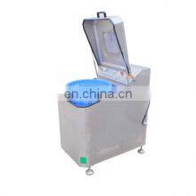 Customized Fruit Vegetable Centrifugal Dehydrator Machine Vegetable Dewater Machine thumbnail-3