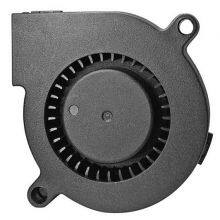 50mm 5V 12V 24V Micro Blower 5015 Hydraulic/Dual Ball Bearing Brushless Cooling Fan 50x15mm thumbnail-3