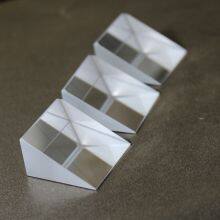 UV Fused Silica Right Angle Prism Size 12.5*12.5*35.4 17.7 Clear Aperture>90% AR Coating thumbnail-4