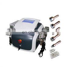 Sales Top sale 6 IN 1 Cavitation Lipo Slimming Machine/80k cavitation slimming machine